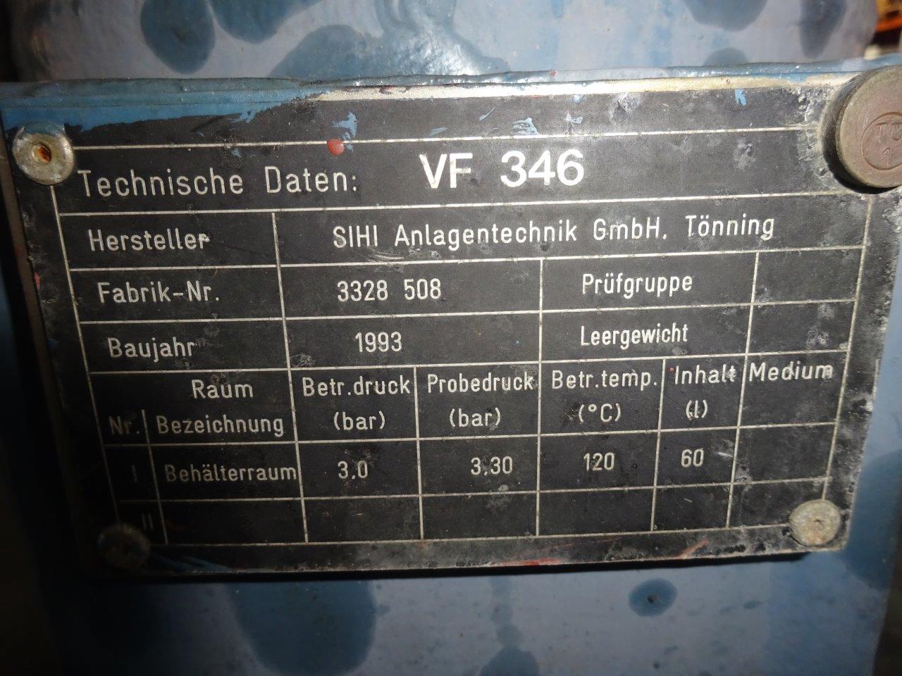 Carbon Steel Pump-Vacuum - IPP# 236159