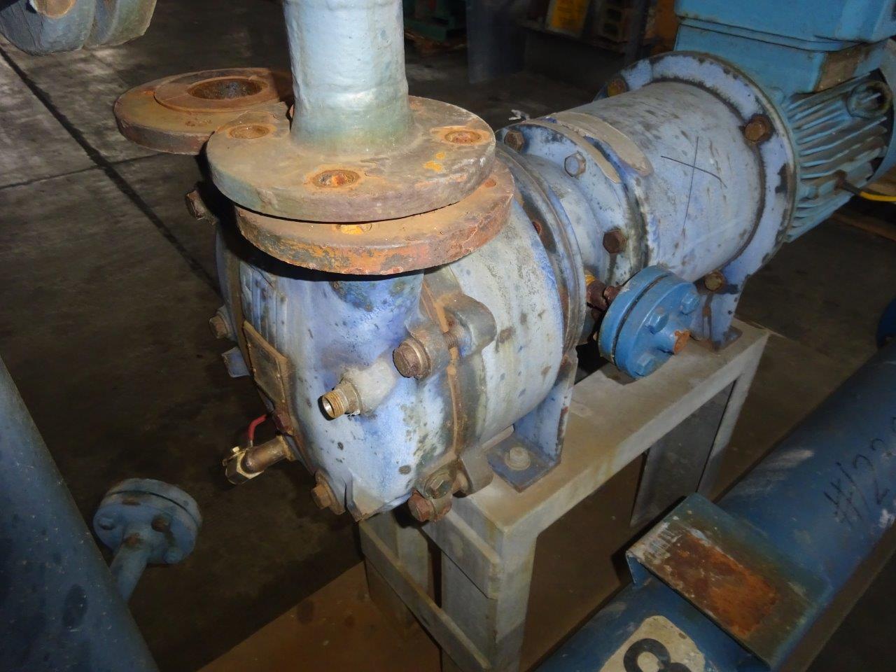 Carbon Steel Pump-Vacuum - IPP# 236159