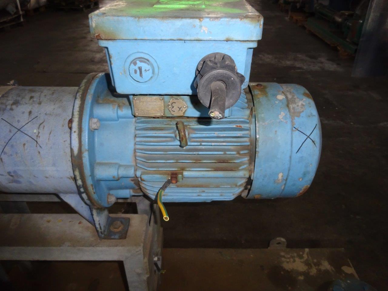 Carbon Steel Pump-Vacuum - IPP# 236159