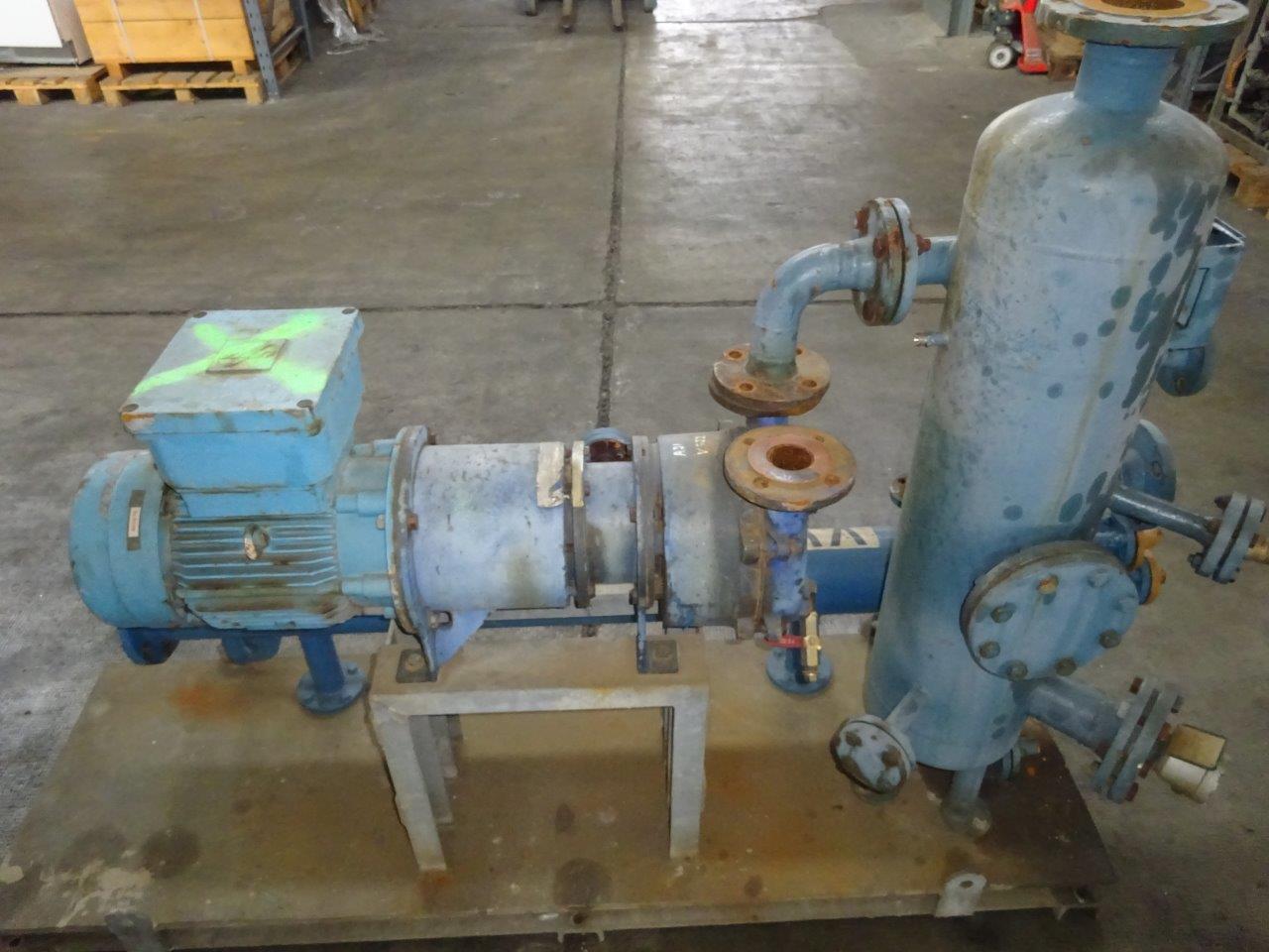 Carbon Steel Pump-Vacuum - IPP# 236159
