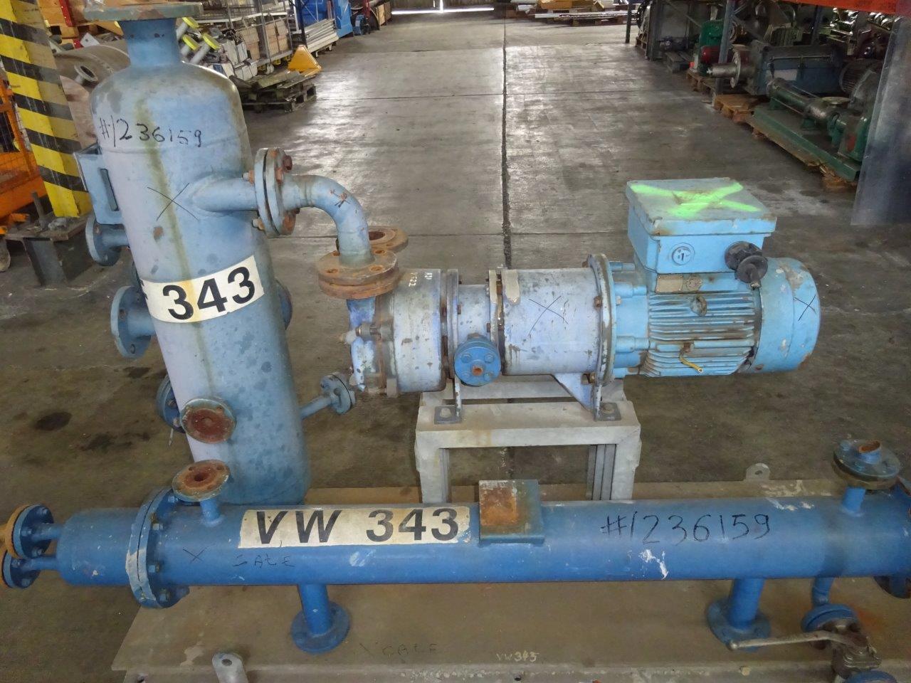 Carbon Steel Pump-Vacuum - IPP# 236159