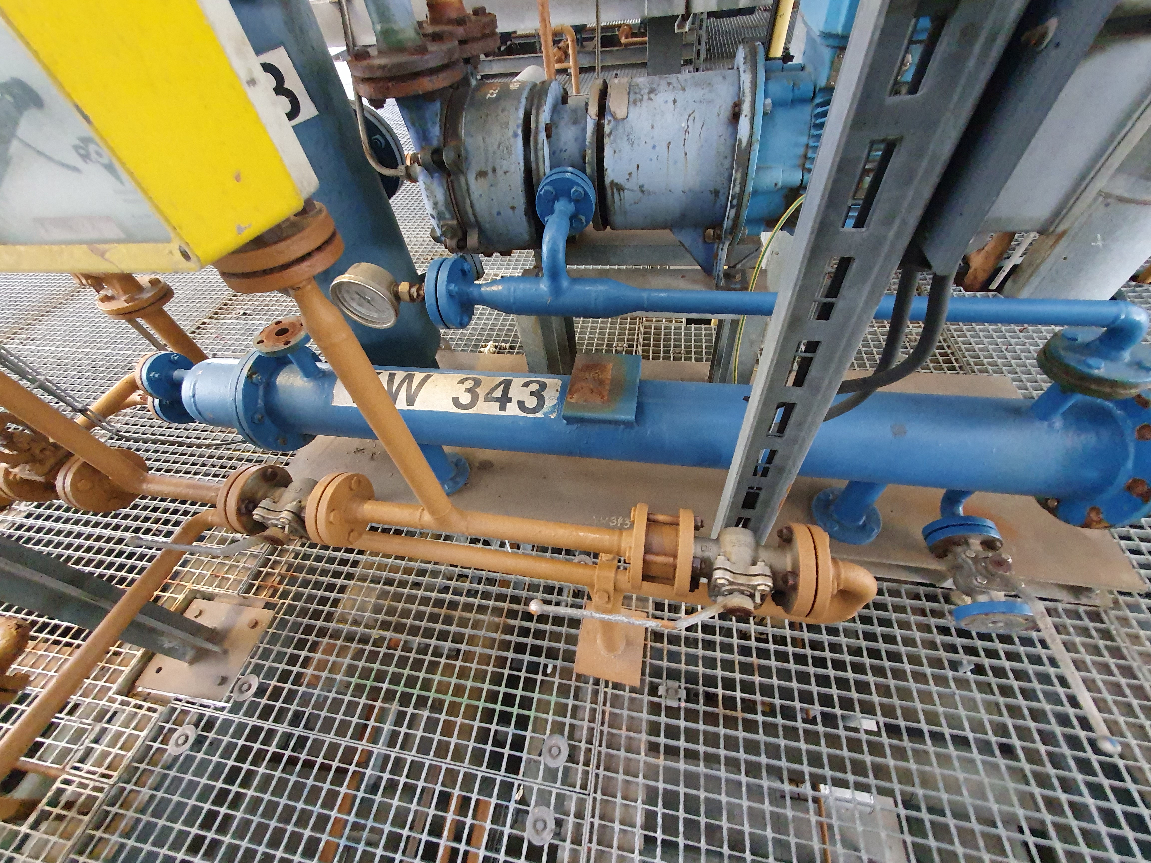 Carbon Steel Pump-Vacuum - IPP# 236159