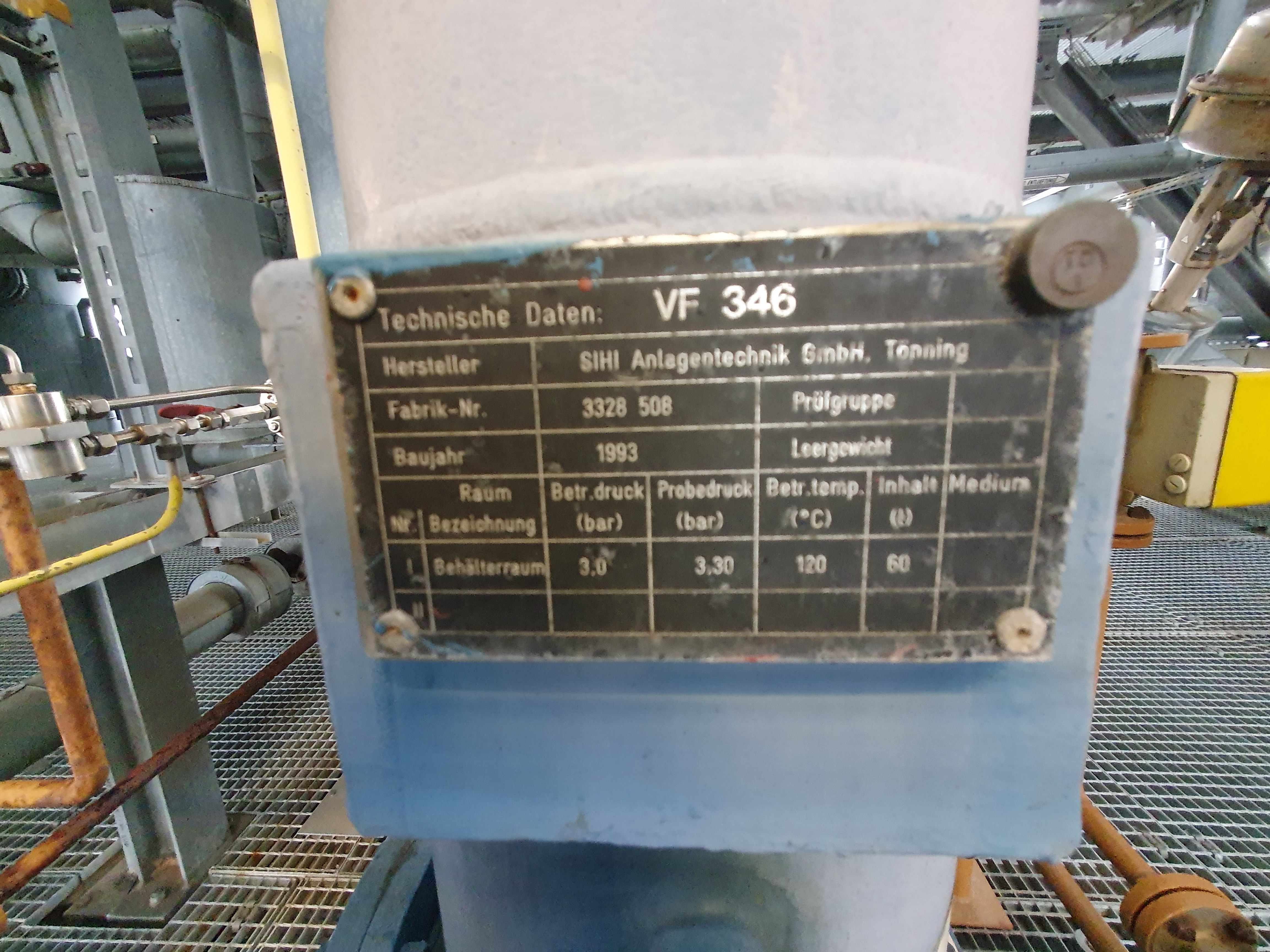 Carbon Steel Pump-Vacuum - IPP# 236159