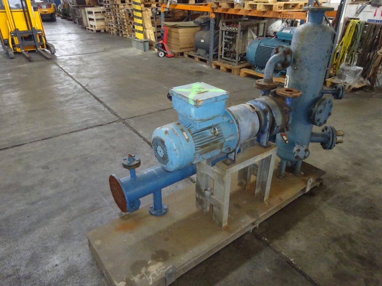 Carbon Steel Pump-Vacuum - IPP# 236159