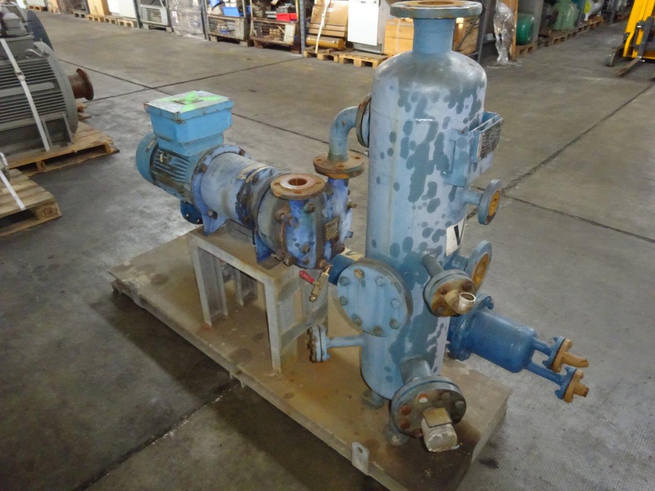 Carbon Steel Pump-Vacuum - IPP# 236159