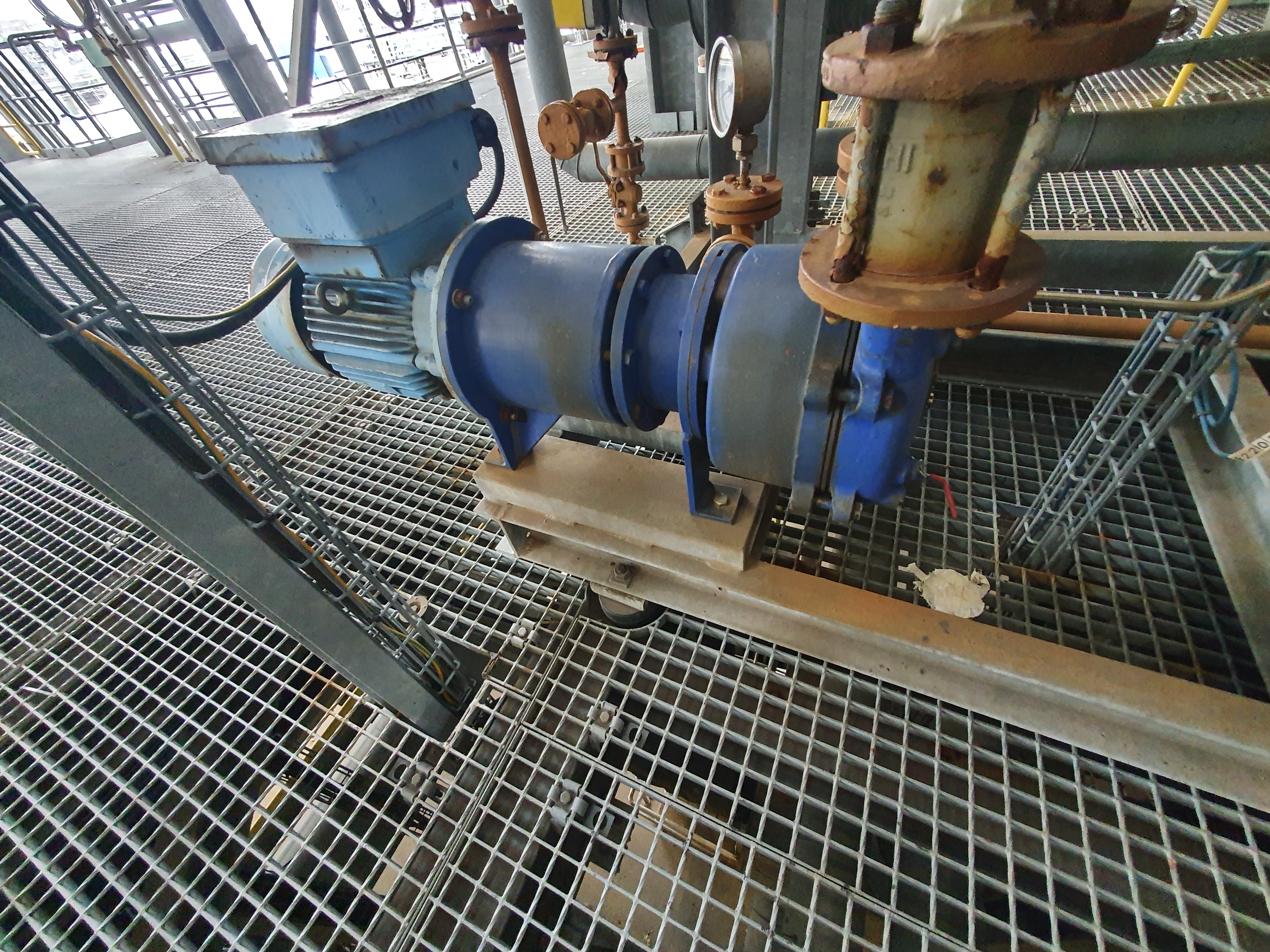 Carbon Steel Pump-Vacuum - IPP# 236160