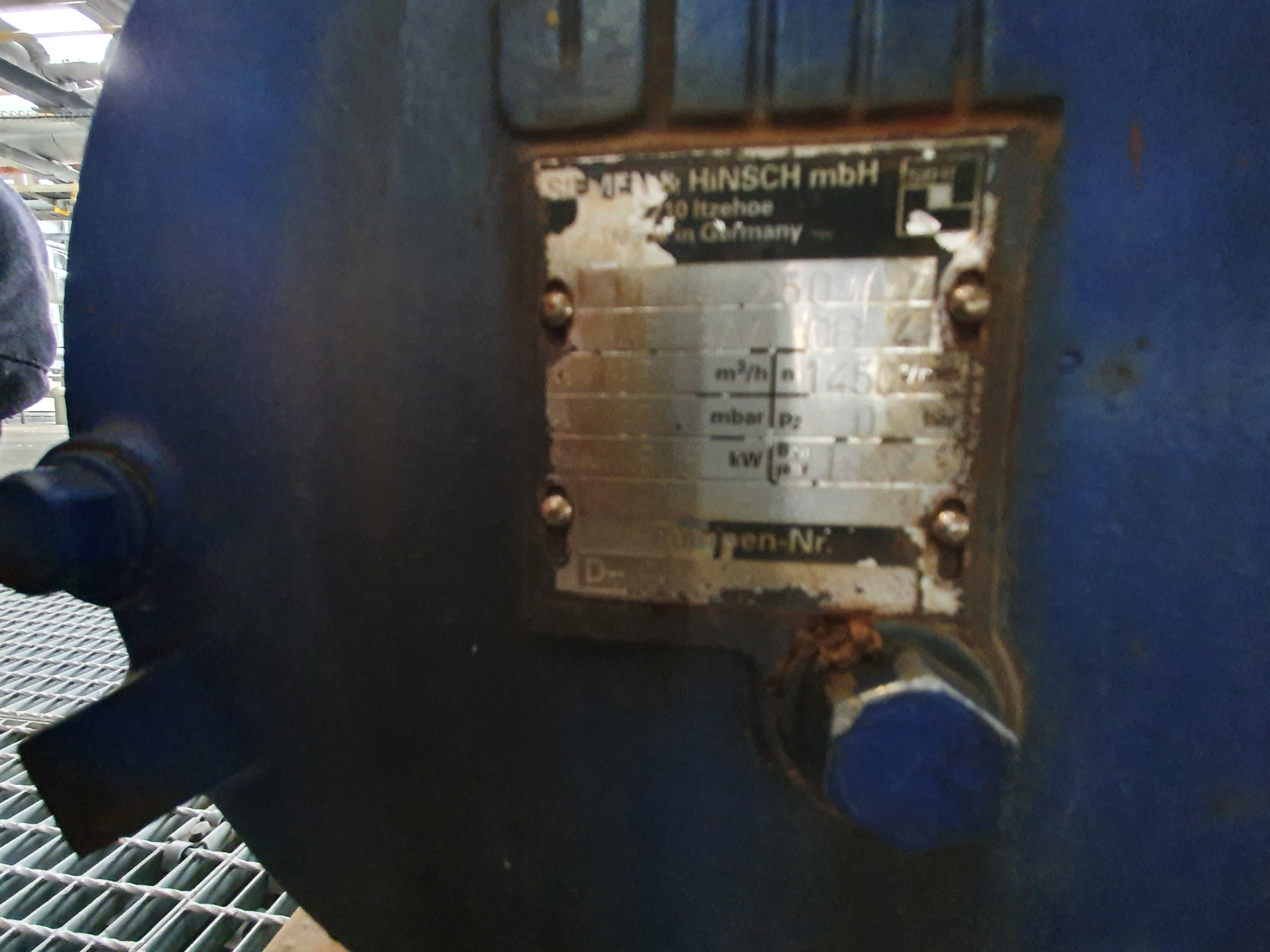 Carbon Steel Pump-Vacuum - IPP# 236160