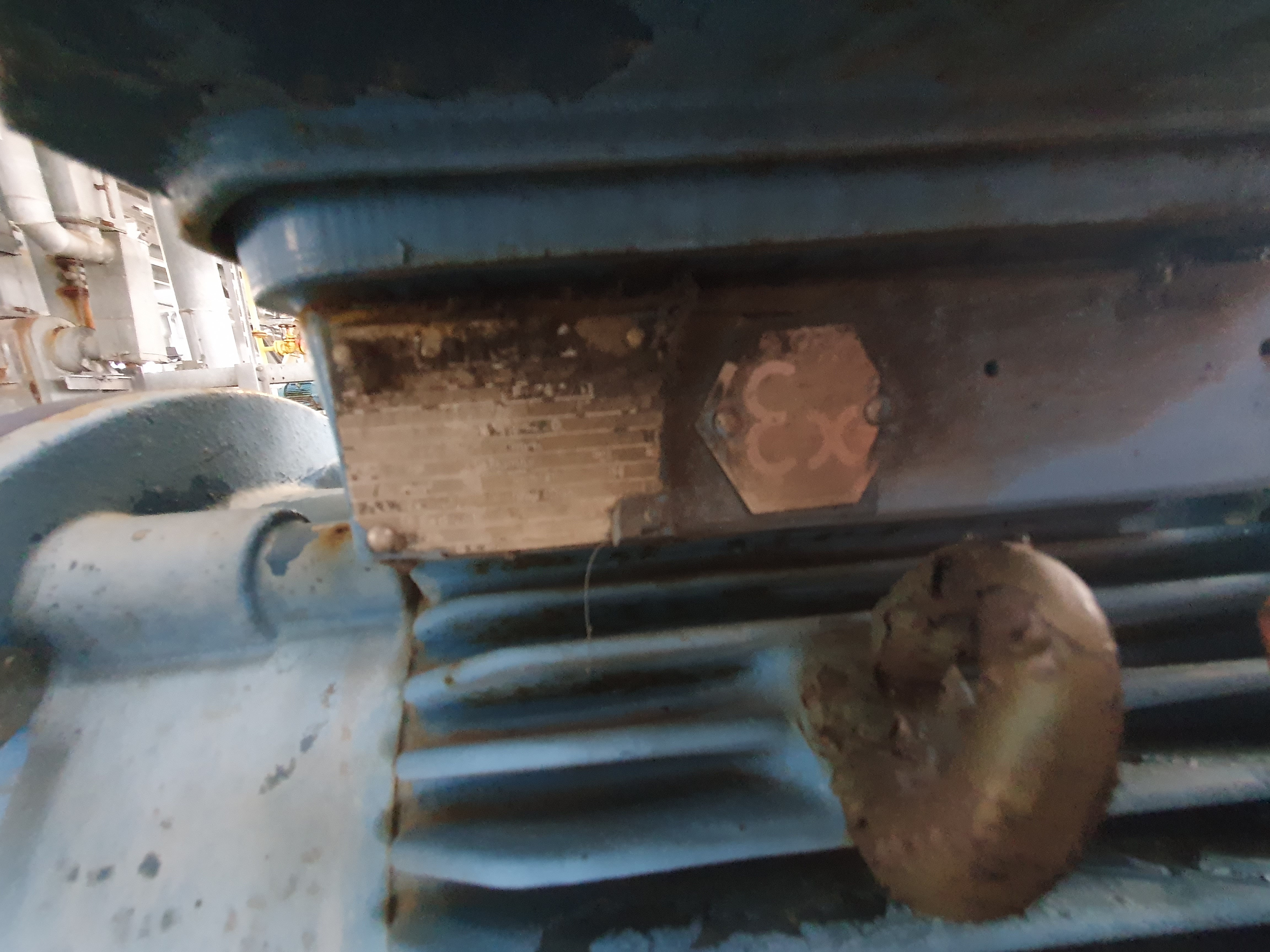 Carbon Steel Pump-Vacuum - IPP# 236160