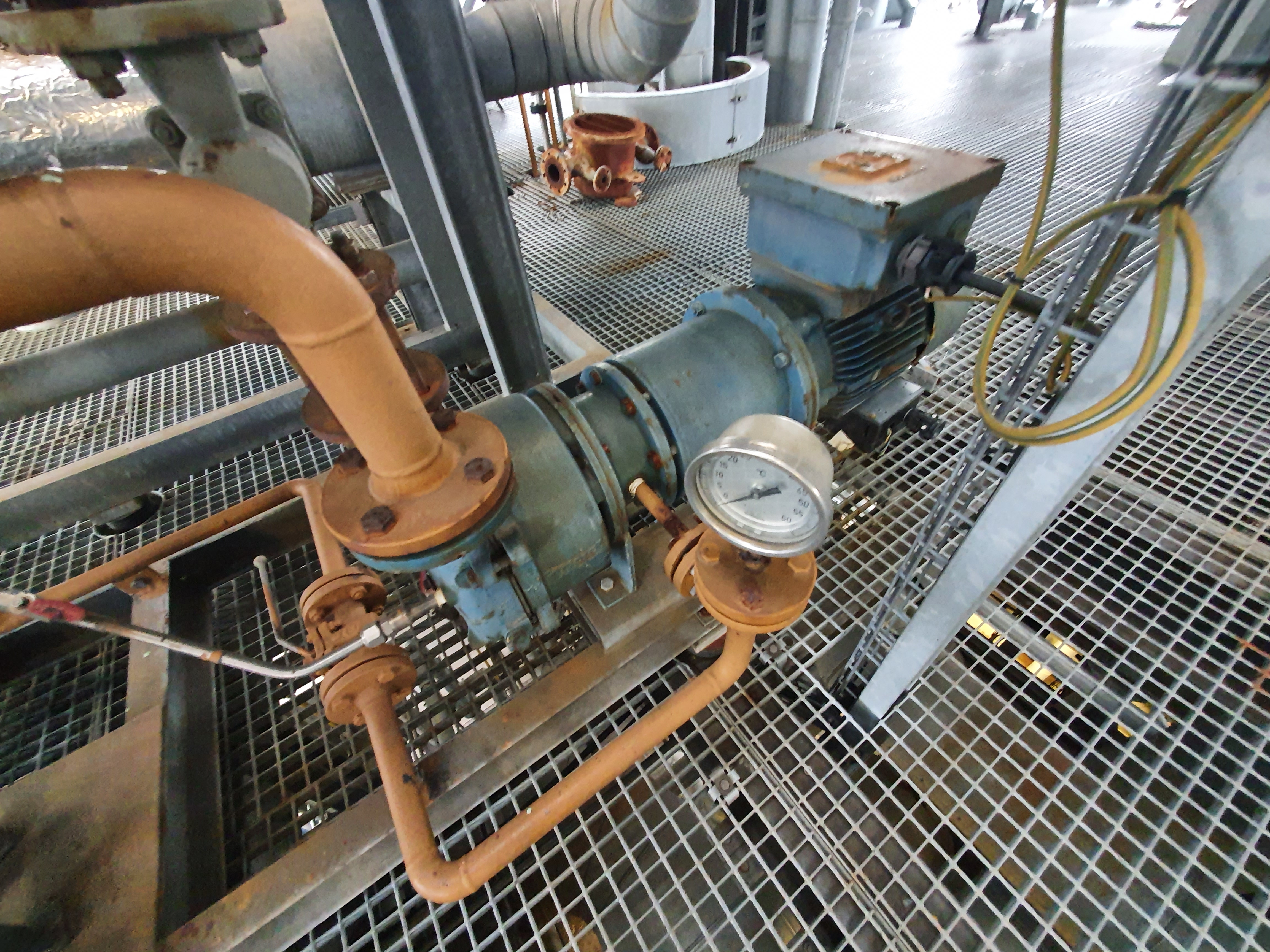 Carbon Steel Pump-Vacuum - IPP# 236160