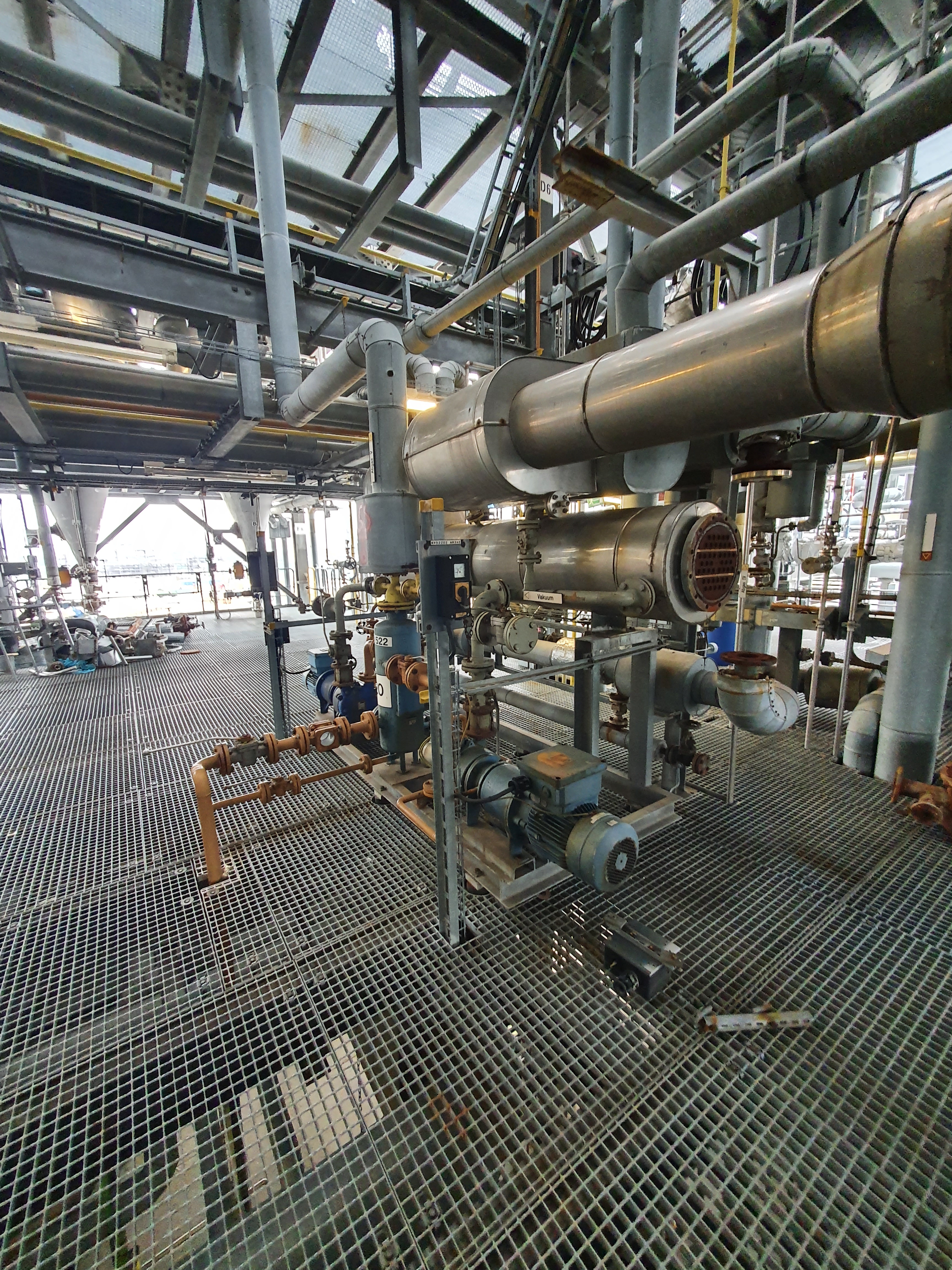 Carbon Steel Pump-Vacuum - IPP# 236160