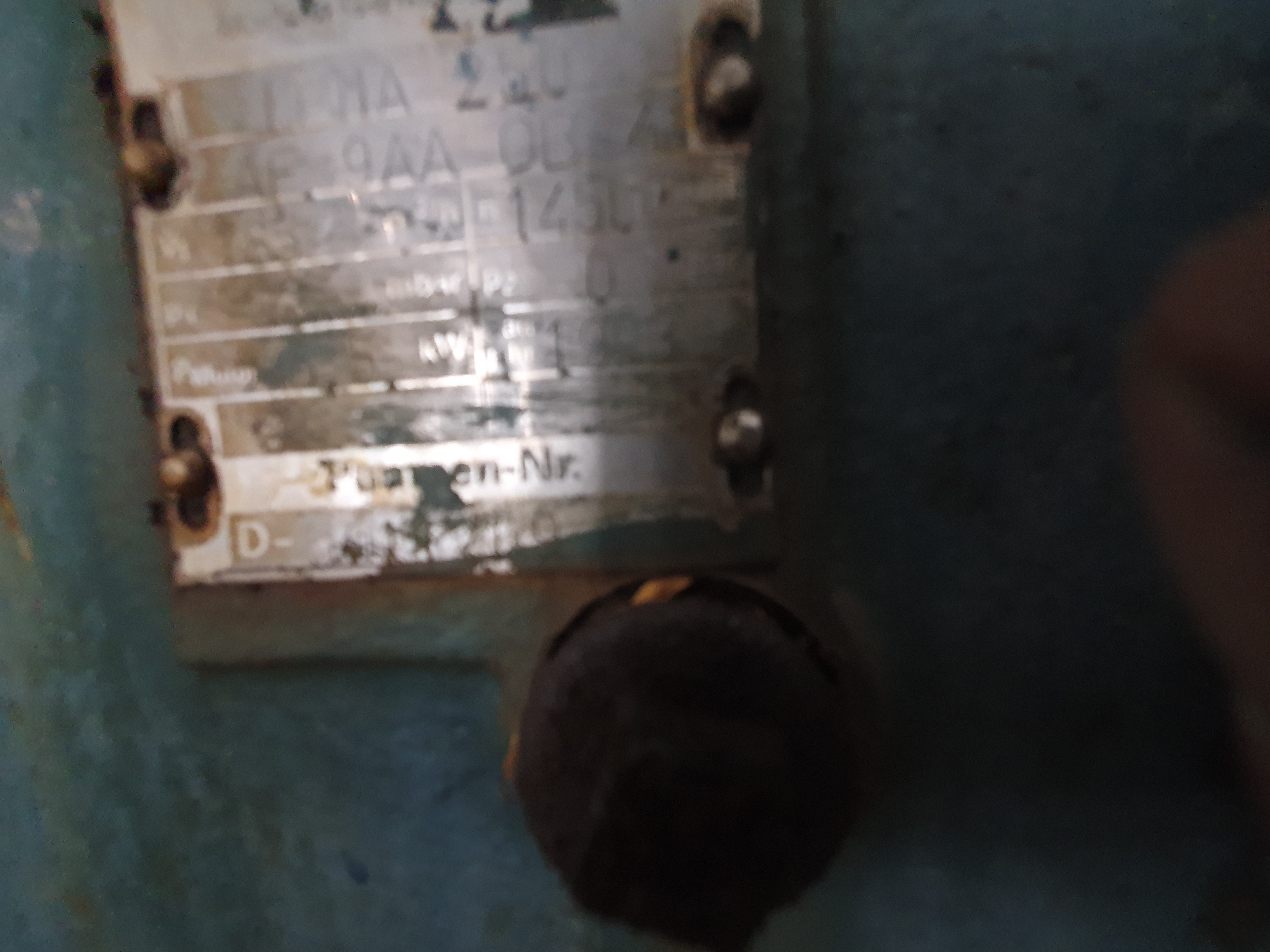 Carbon Steel Pump-Vacuum - IPP# 236160