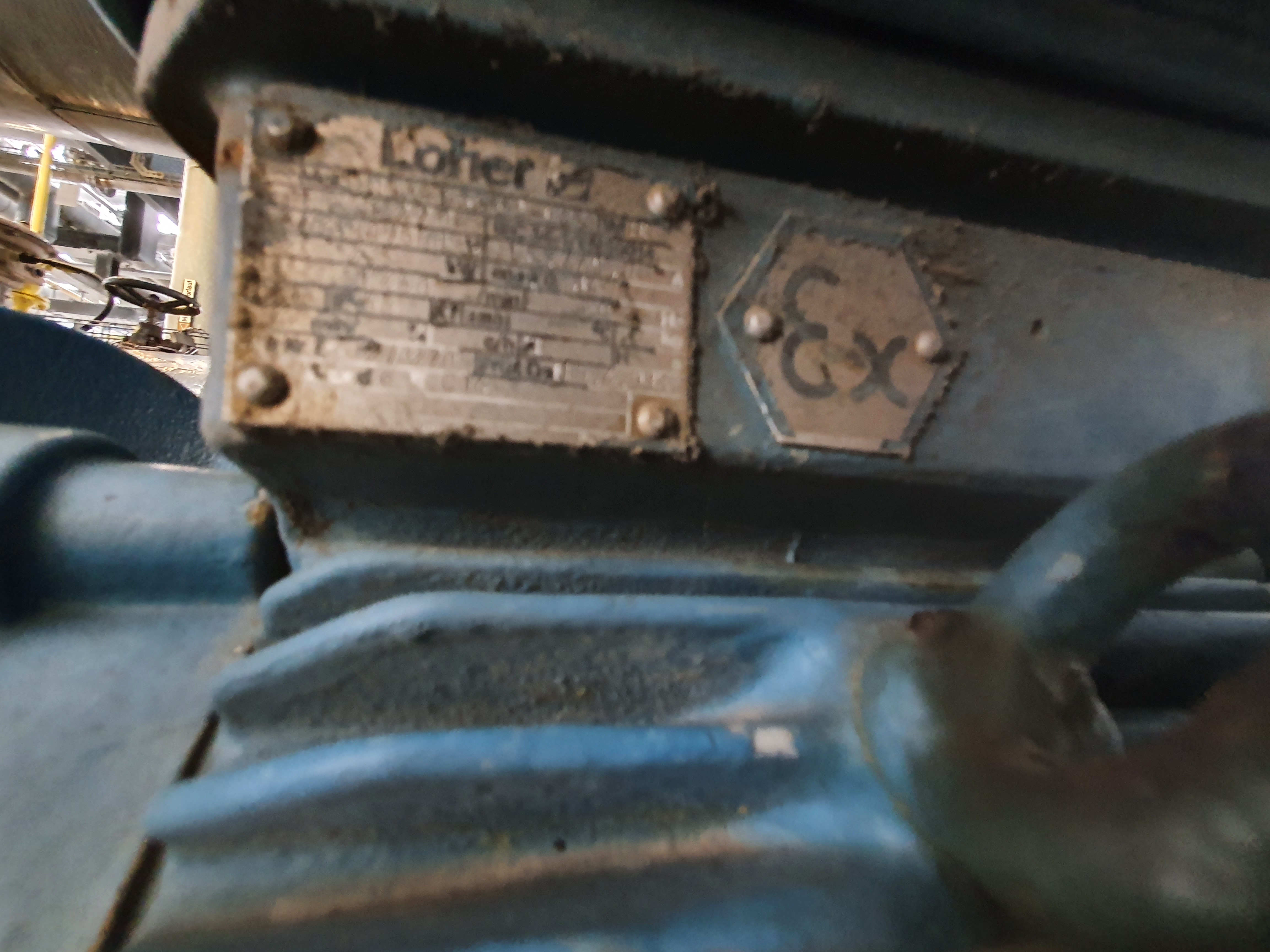 Carbon Steel Pump-Vacuum - IPP# 236160