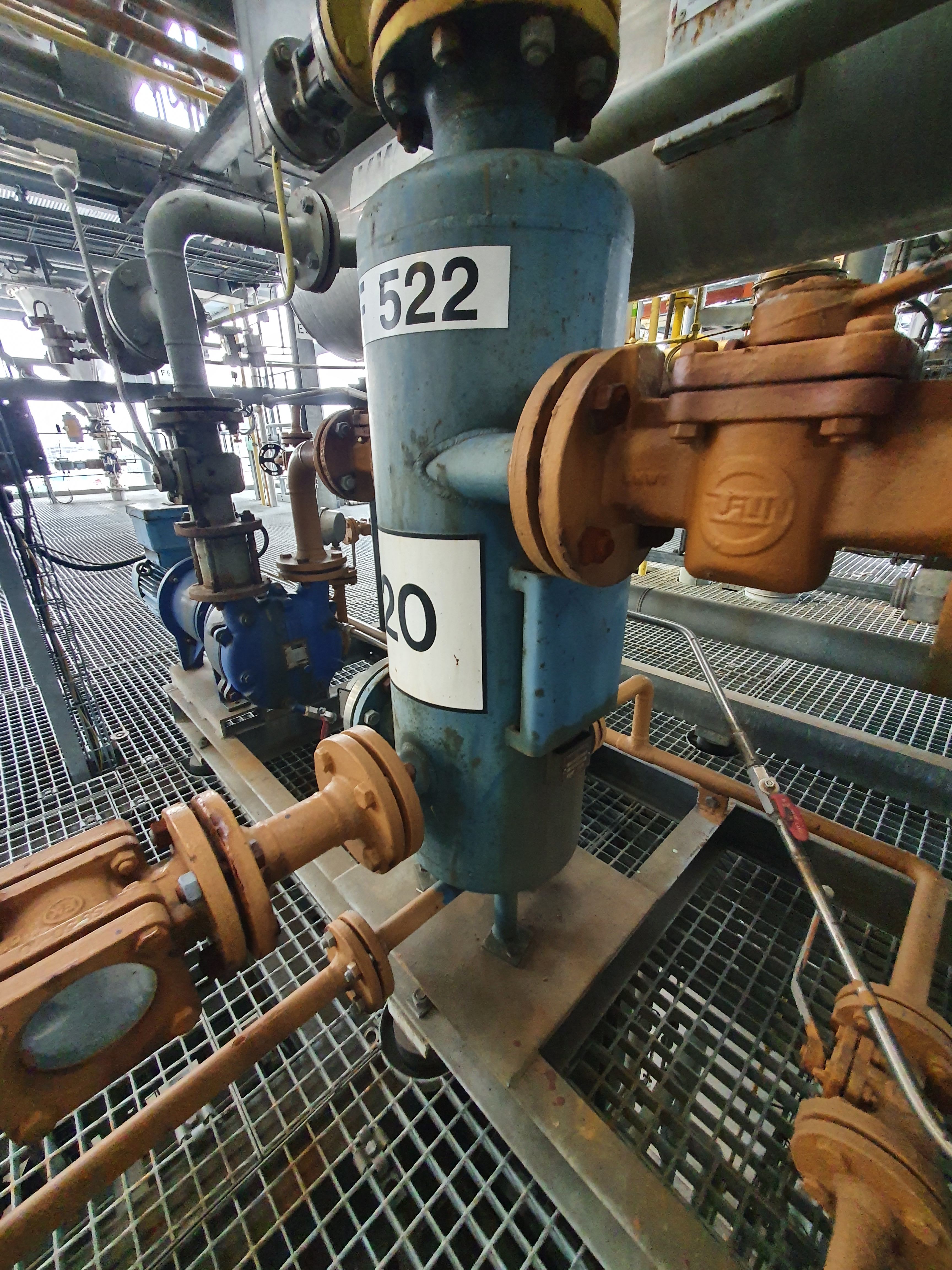 Carbon Steel Pump-Vacuum - IPP# 236160