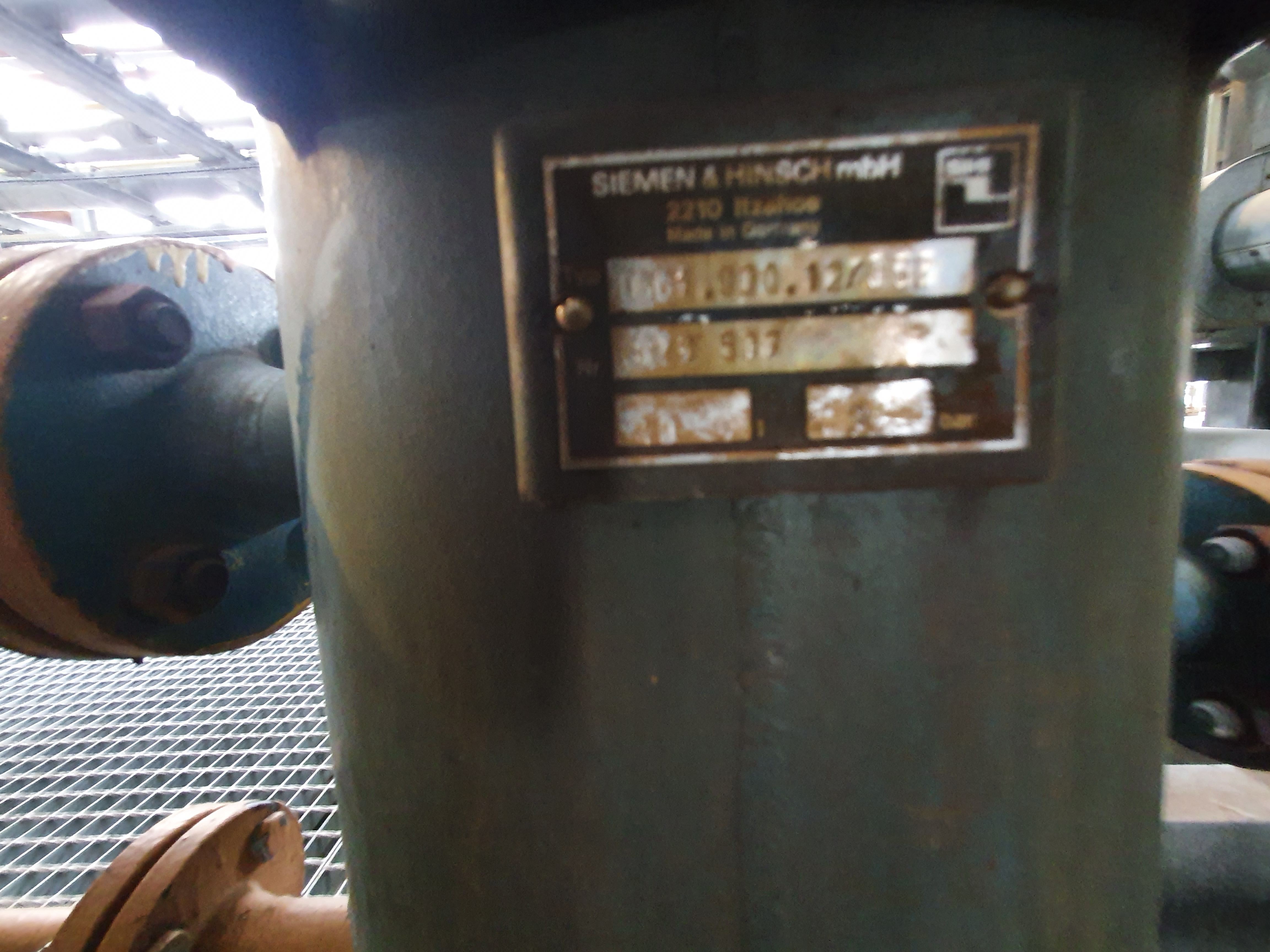 Carbon Steel Pump-Vacuum - IPP# 236160