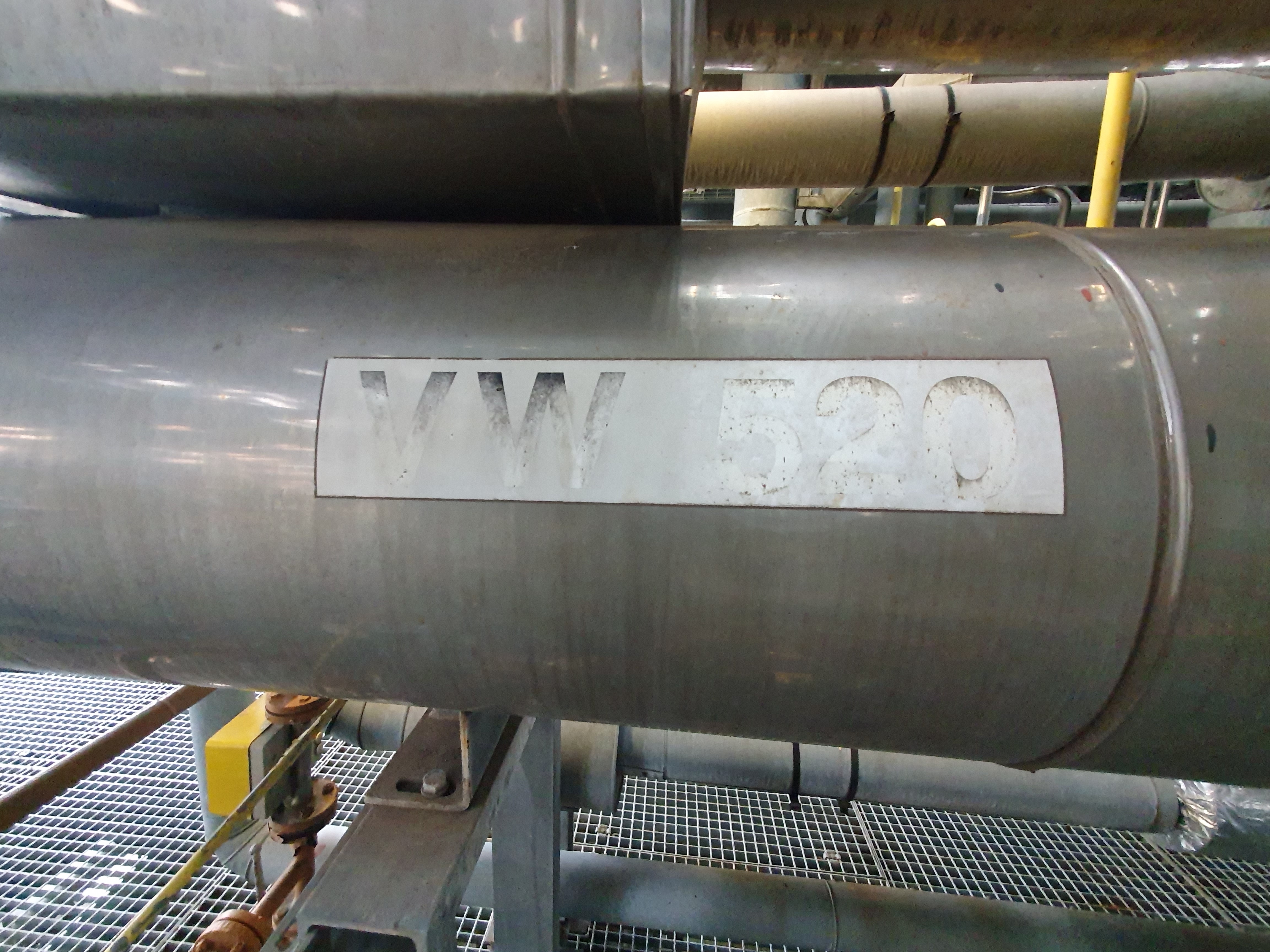 Carbon Steel Pump-Vacuum - IPP# 236160
