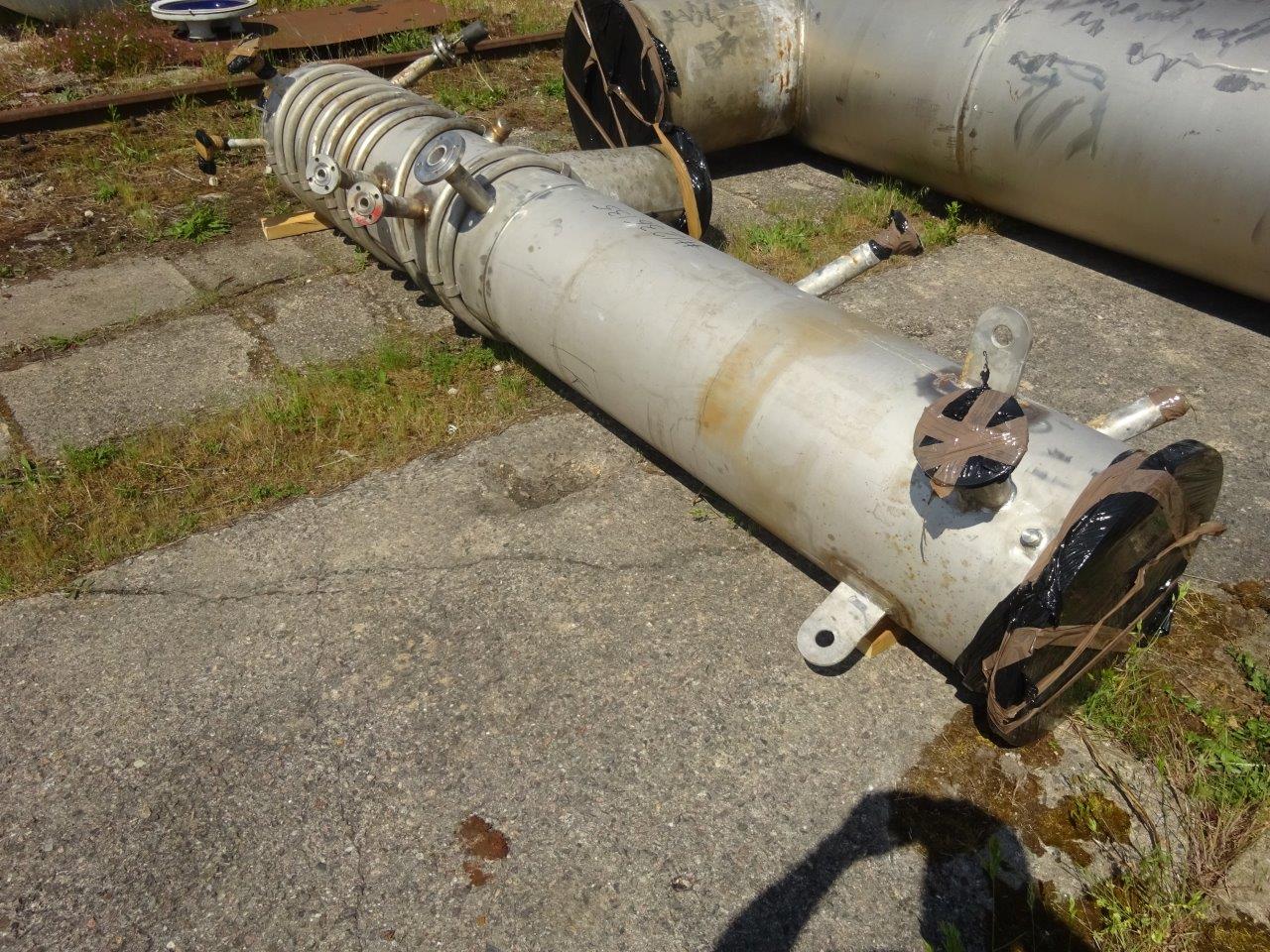  Packed Column 1,400 mm (55.1 in) Stainless Steel 321 For Sale - IPP# 236135