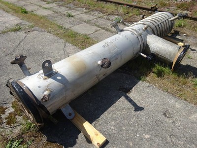  Packed Column 1,400 mm (55.1 in) Stainless Steel 321 For Sale - IPP# 236135