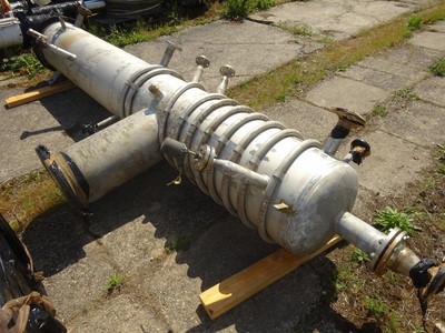  Packed Column 1,400 mm (55.1 in) Stainless Steel 321 For Sale - IPP# 236135