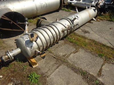  Packed Column 1,400 mm (55.1 in) Stainless Steel 321 For Sale - IPP# 236135