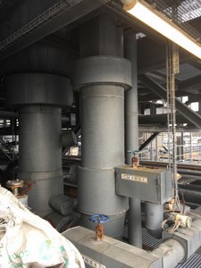 Stainless Steel 321 Rising/Falling Film Evaporator