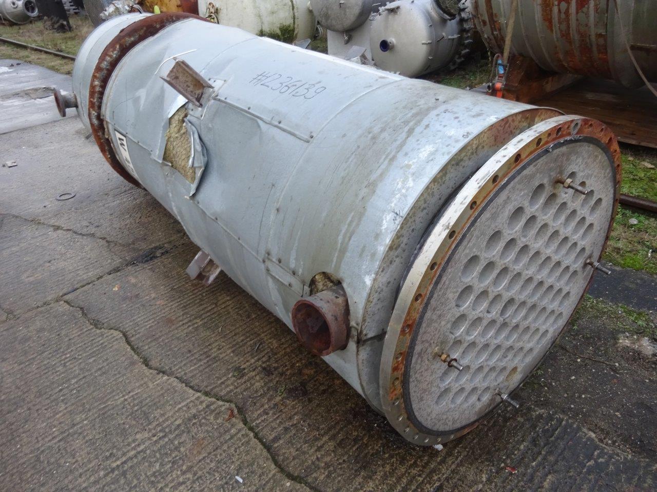  Rising/Falling Film Evaporator  Stainless Steel Other For Sale - IPP# 236139