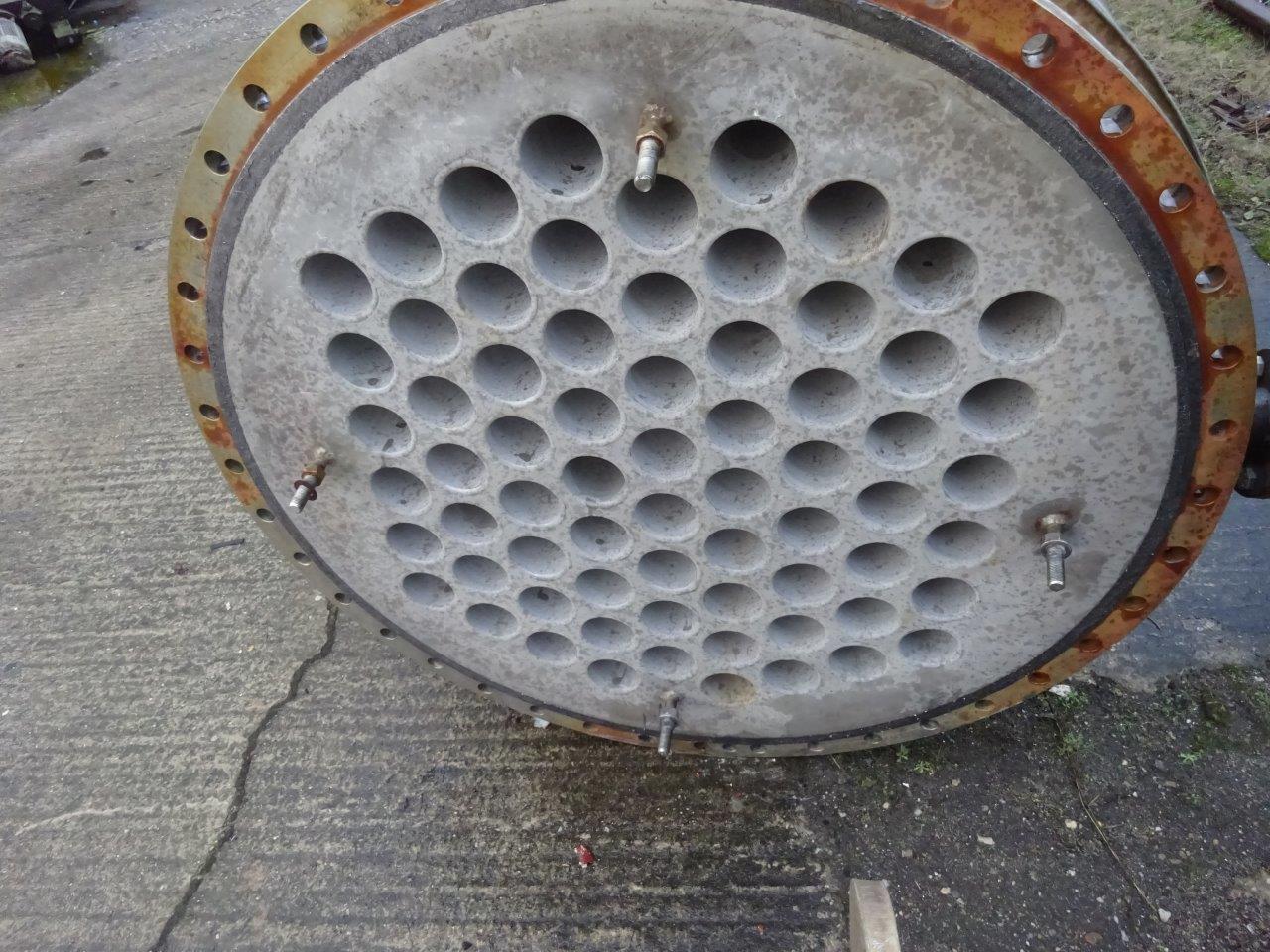  Rising/Falling Film Evaporator  Stainless Steel Other For Sale - IPP# 236139