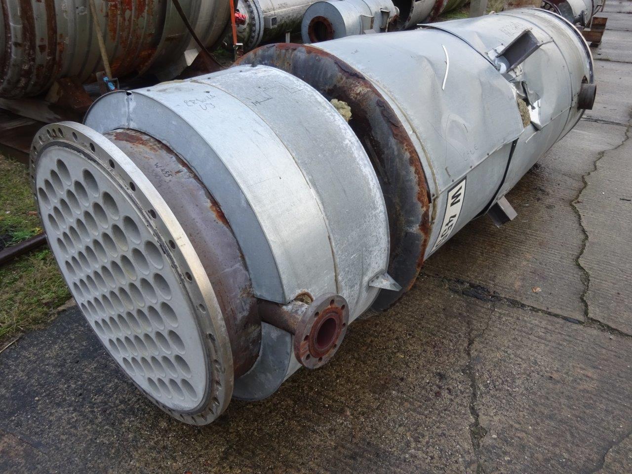  Rising/Falling Film Evaporator  Stainless Steel Other For Sale - IPP# 236139