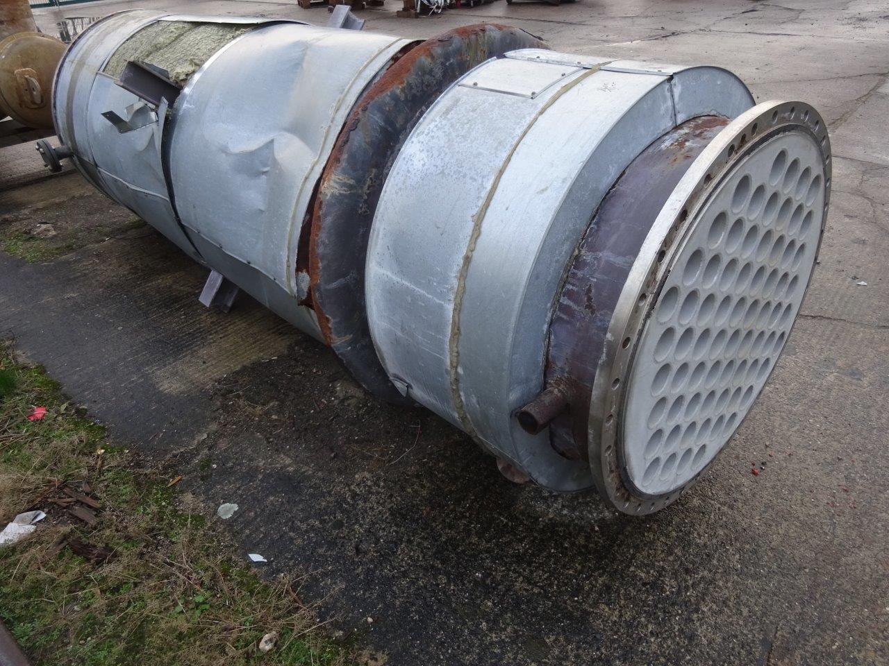  Rising/Falling Film Evaporator  Stainless Steel Other For Sale - IPP# 236139