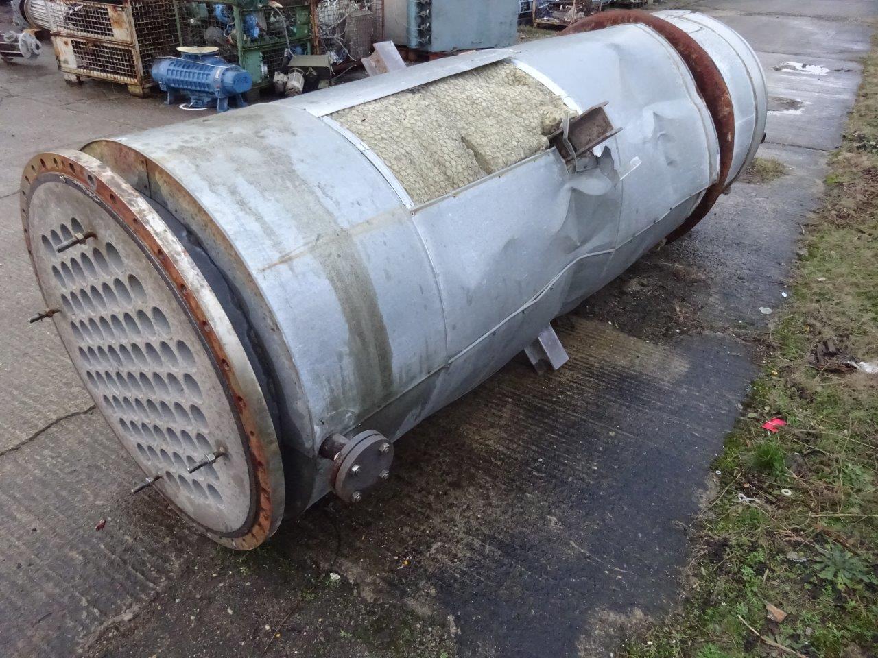  Rising/Falling Film Evaporator  Stainless Steel Other For Sale - IPP# 236139
