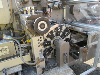 Carbon Steel IMA (BFB) 3705 Miscellaneous Packaging