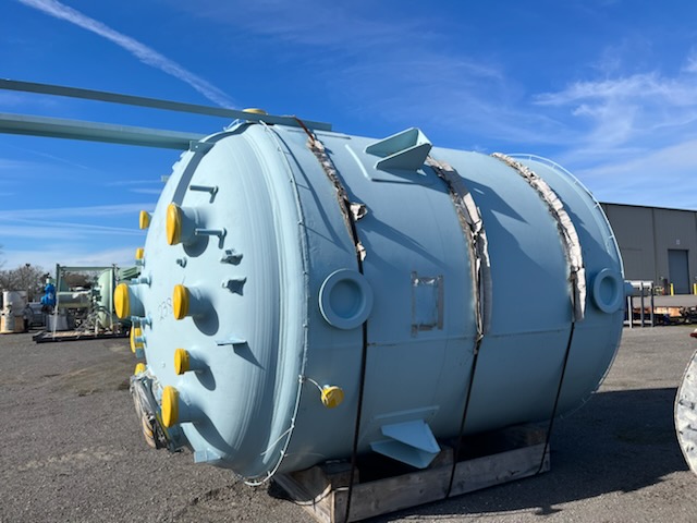 Unused Glasslined Pfaudler KC Batch Type Body Only Reactor - IPP# 238184