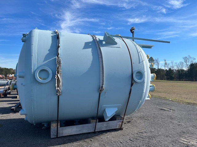 Unused Glasslined Pfaudler KC Batch Type Body Only Reactor - IPP# 238184