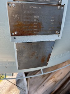 Unused Glasslined Pfaudler KC Batch-Type Agitated Reactor - IPP# 238185