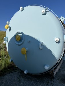 Unused Glasslined Pfaudler KC Batch-Type Agitated Reactor - IPP# 238185