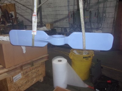 Glasslined Agitator Glass Lined Parts - IPP# 238242