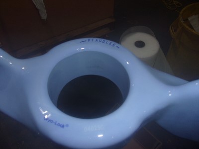 Glasslined Agitator Glass Lined Parts - IPP# 238242