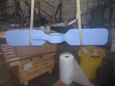 Glasslined Agitator Glass Lined Parts - IPP# 238242