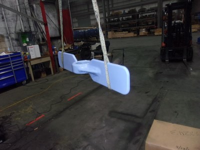 Unused Glasslined Agitator Glass Lined Parts - IPP# 238244