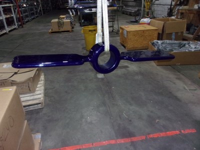 Unused Glasslined Agitator Glass Lined Parts - IPP# 238248