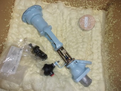 Unused Glasslined  Miscellaneous Valve - IPP# 238253