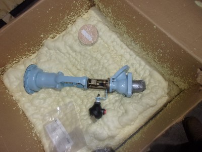 Unused Glasslined  Miscellaneous Valve - IPP# 238253