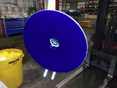 Unused Manway Cover Glass Lined Parts  Glasslined For Sale - IPP# 238257