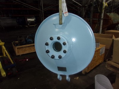Unused Manway Cover Glass Lined Parts  Glasslined For Sale - IPP# 238257