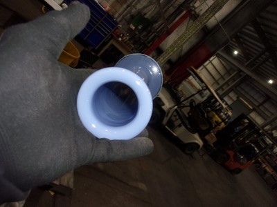 Unused Glasslined  Miscellaneous Glass Lined Parts Dip Tube 2" Diameter - IPP# 238258