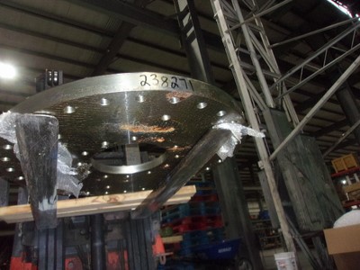  Miscellaneous Glass Lined Parts 18,950 L (5,000 gallons) Glasslined For Sale - IPP# 238271