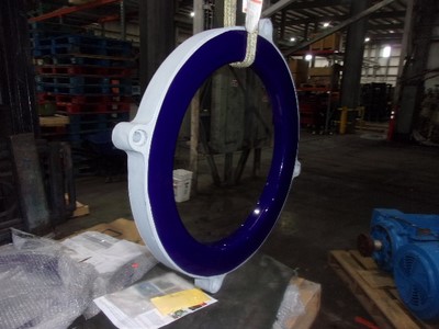 Unused Pro-Ring Glass Lined Parts  Glasslined For Sale - IPP# 238279