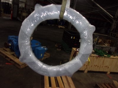 Unused Pro-Ring Glass Lined Parts  Glasslined For Sale - IPP# 238279