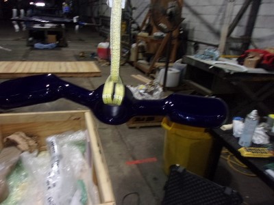 Unused Glasslined Agitator Glass Lined Parts - IPP# 238283