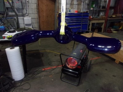 Unused Glasslined Agitator Glass Lined Parts - IPP# 238283