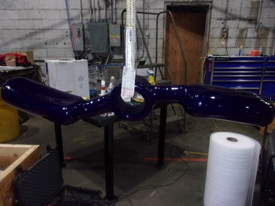 Unused Glasslined Agitator Glass Lined Parts - IPP# 238281